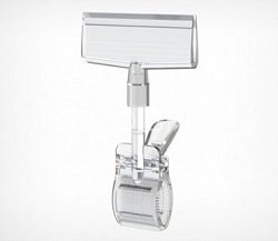 Держатель плаката CLAMP-PST