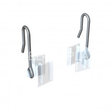 Крючок для подвешивания рам металлический F-HOOK-M